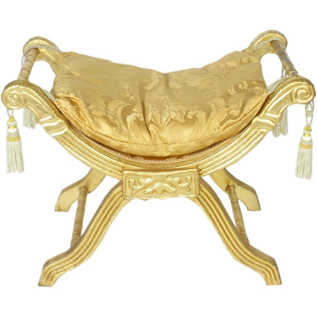Tisch gold