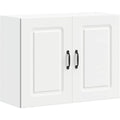 Schubladenschrank mit Schubladen 80 x 31 x 60 cm natur