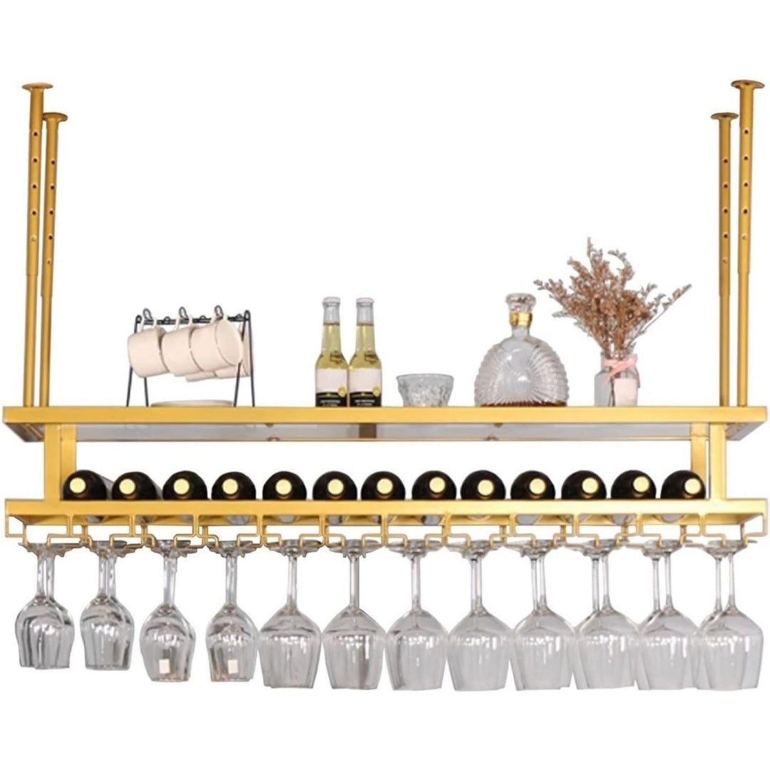 Regalmoebel hoehenverstellbar verstellbar gold