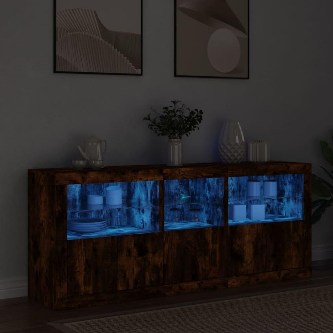 Aufbewahrungsschrank Schranke Aufbewahrung, Buffets Sideboards, Sideboard eiche