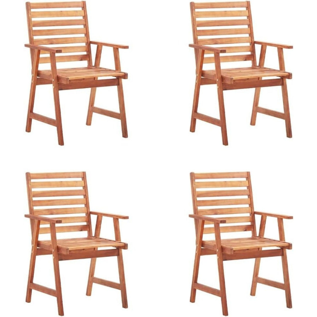 Stuhl mit Samtbezug mit Stoffbezug natur